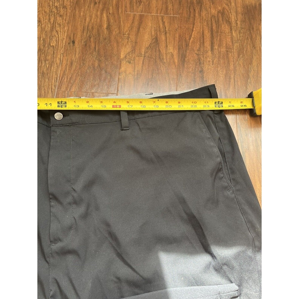 Callaway Mens Golf Shorts Size 48B Big‎ Black - Picture 7 of 8